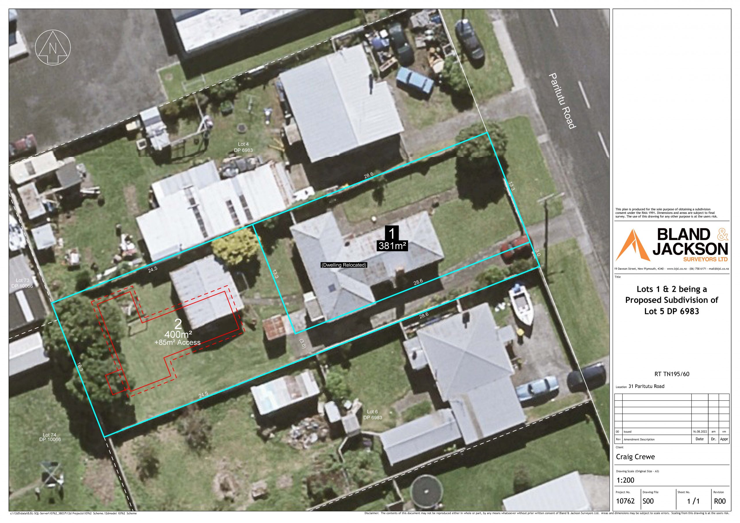 31 Paritutu Road, Spotswood, Taranaki 4310 NZ