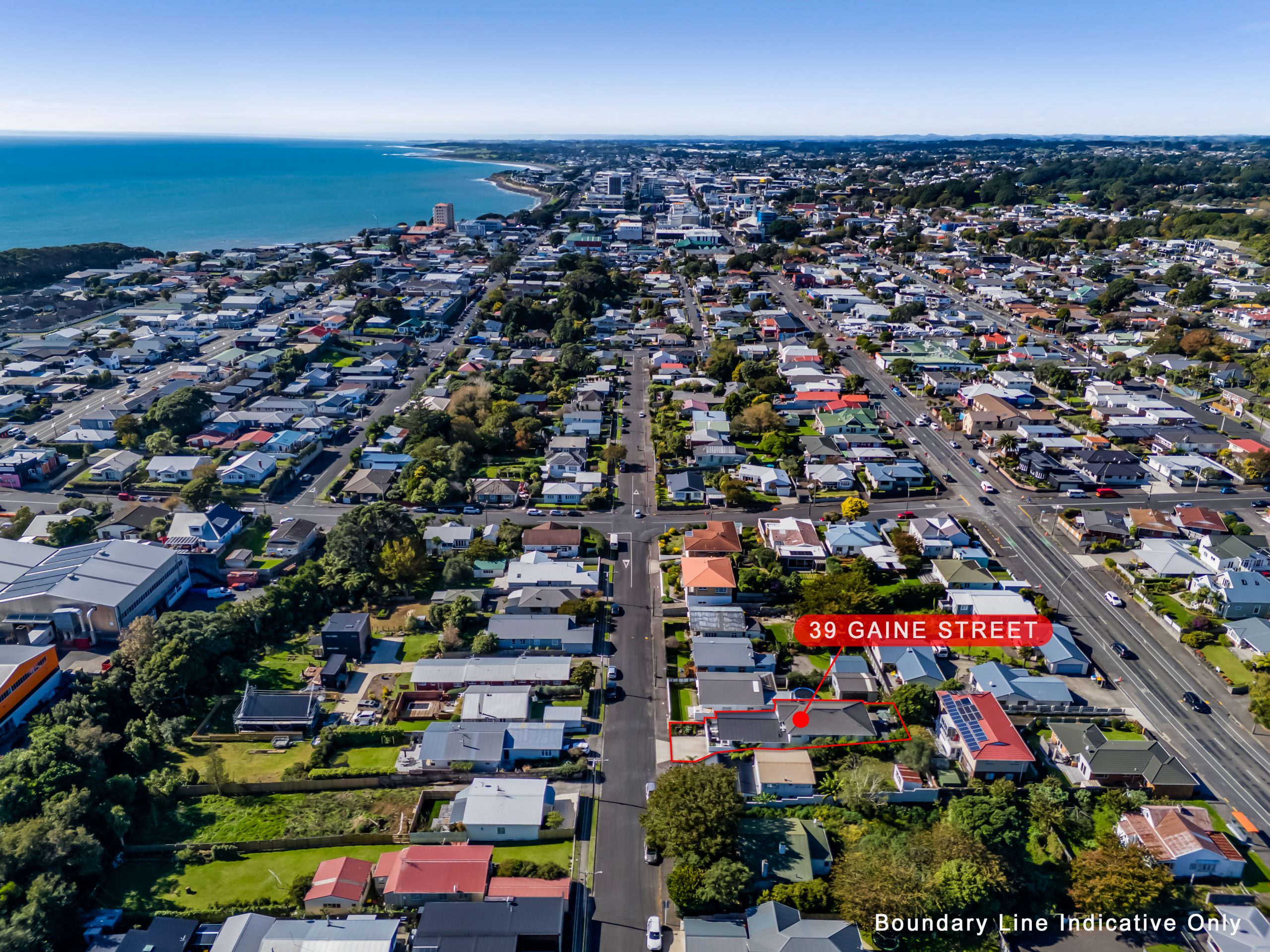 39 Gaine Street, New Plymouth, Taranaki 4310 NZ
