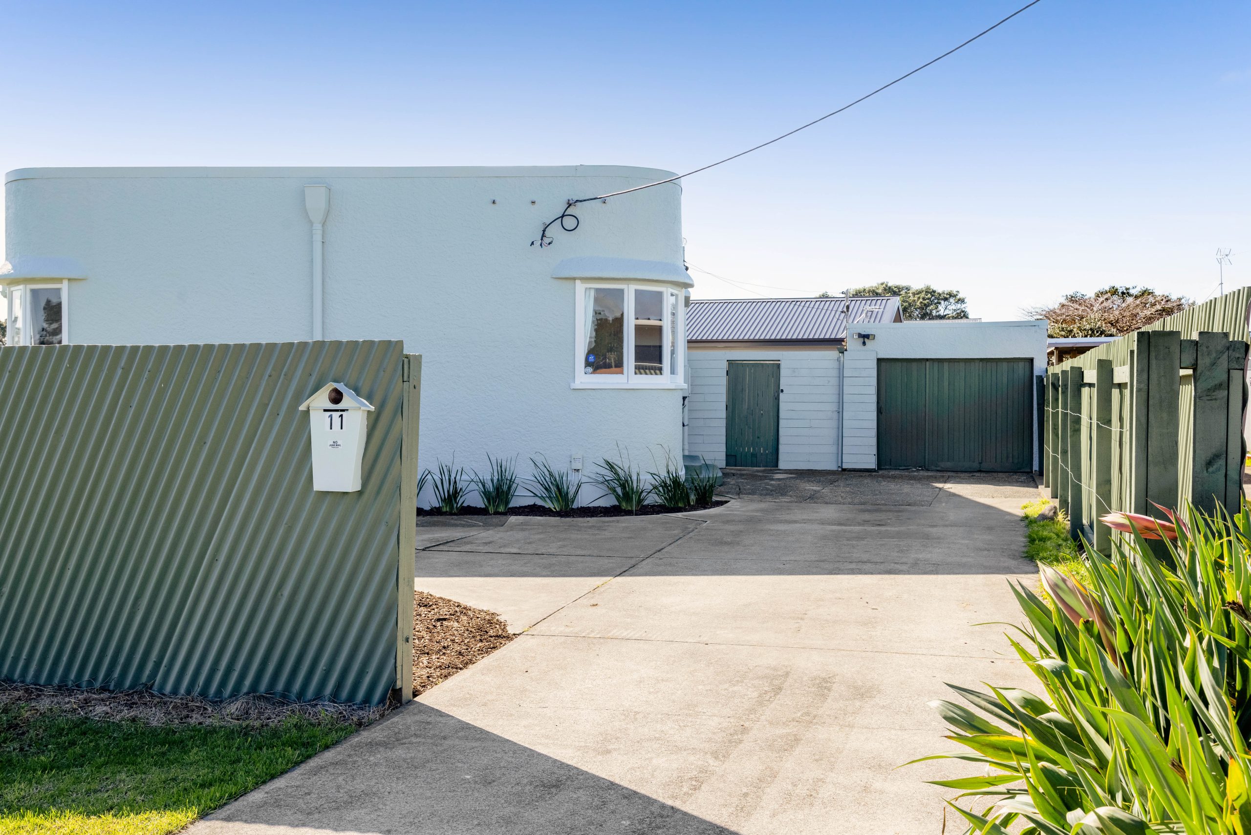 11 McNaughton Street, Waitara, Taranaki 4320 NZ