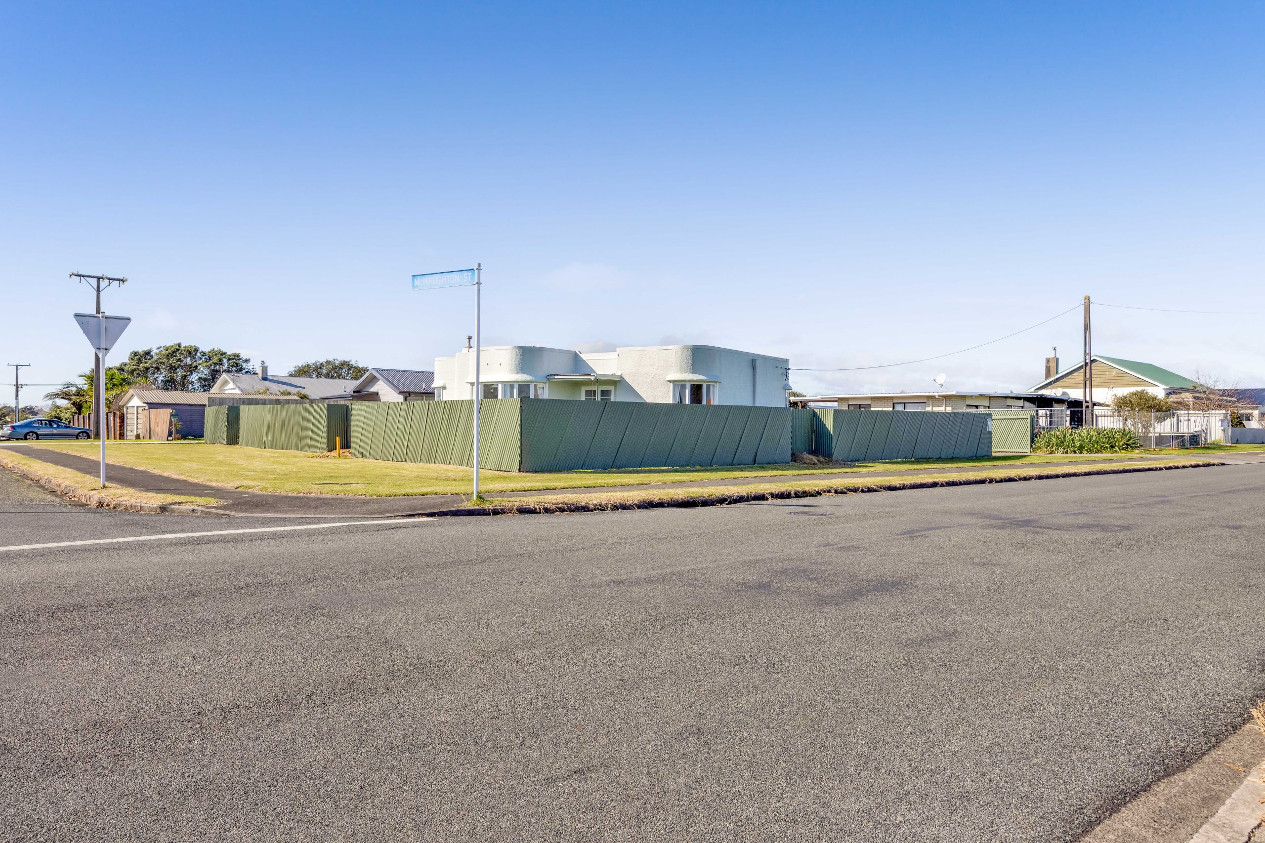 11 McNaughton Street, Waitara, Taranaki 4320 NZ