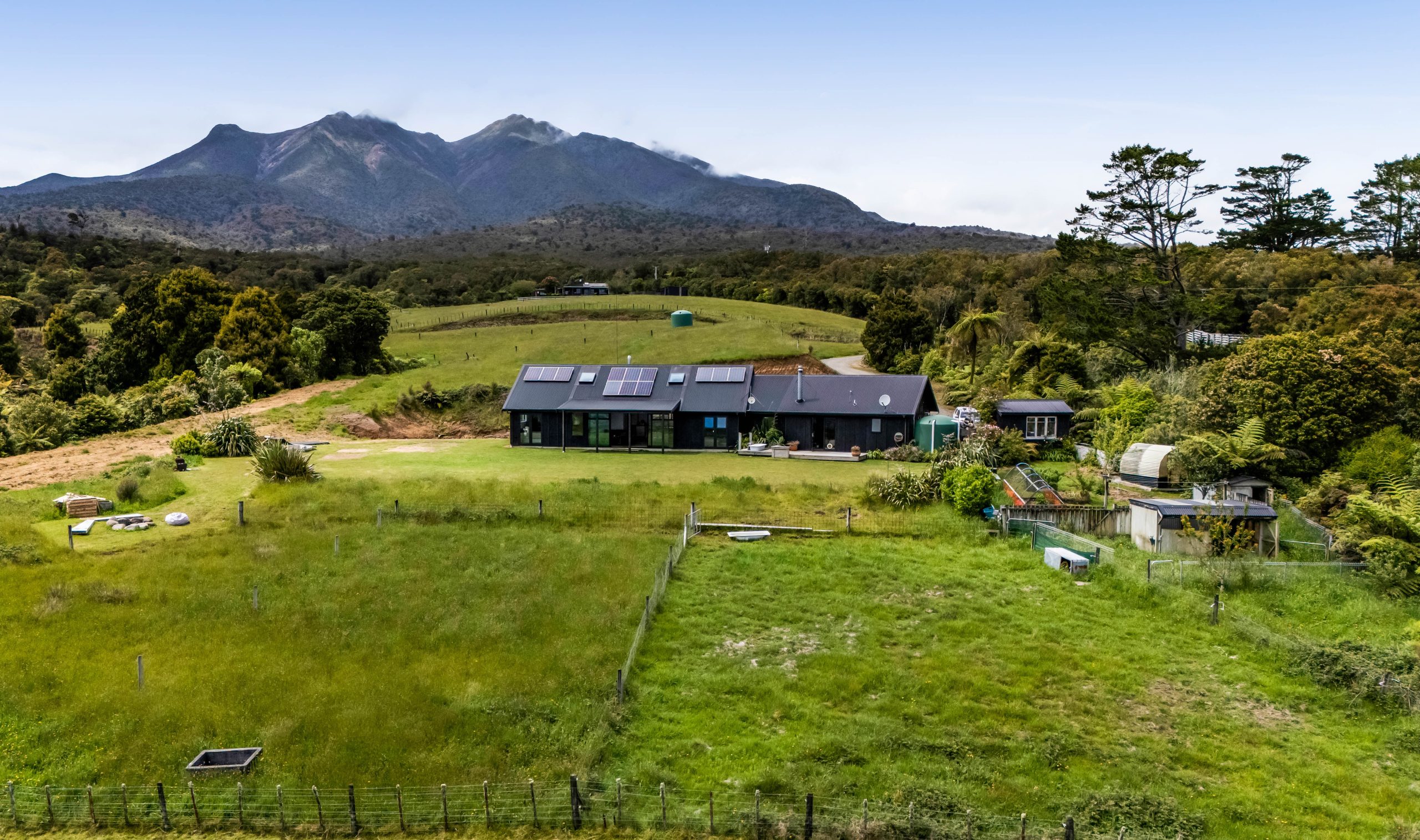 749 Upper Pitone Road, Pitone, Taranaki 4374 NZ