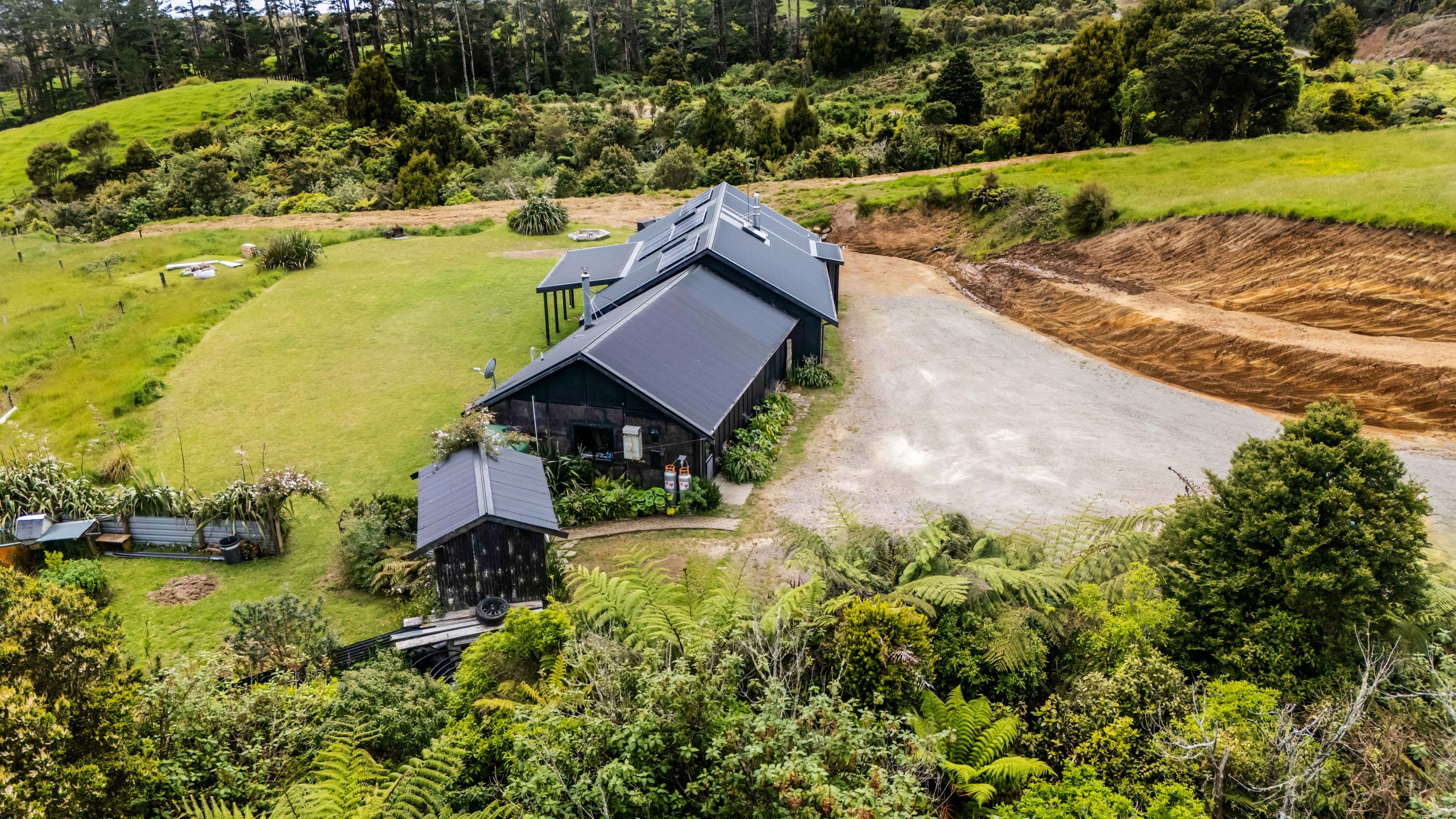 749 Upper Pitone Road, Pitone, Taranaki 4374 NZ