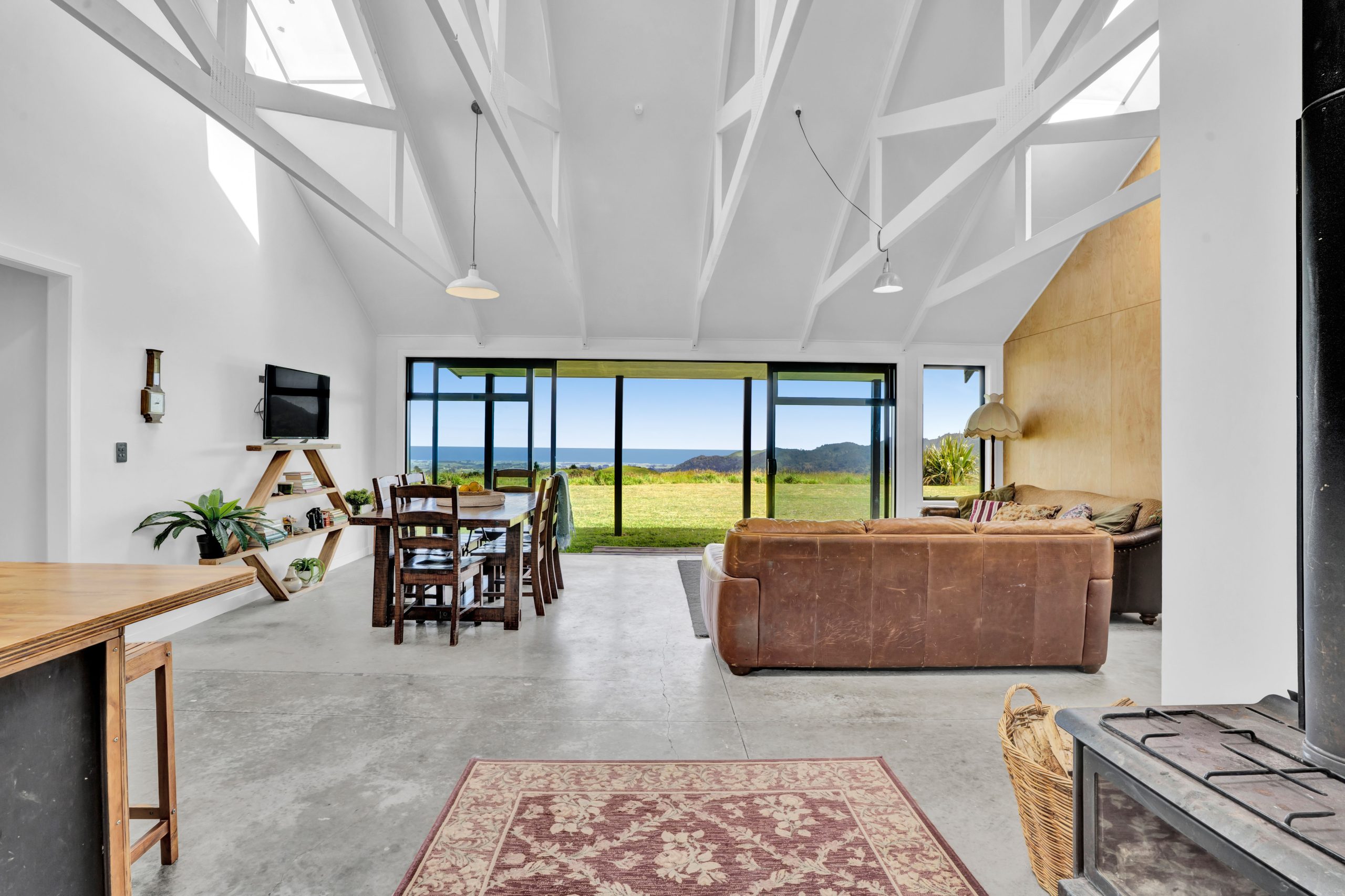749 Upper Pitone Road, Pitone, Taranaki 4374 NZ